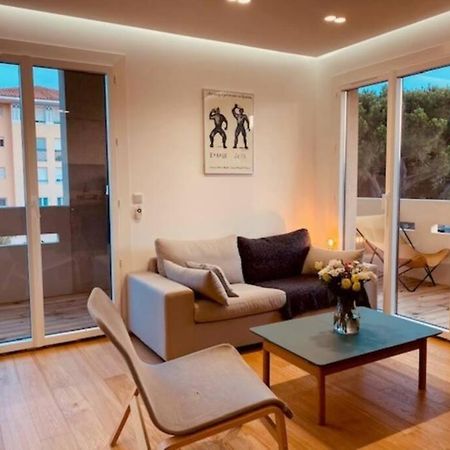 Superbe Appartement A 100M De La Mer, Et A Cote De La Base Nature Фрежюс Экстерьер фото