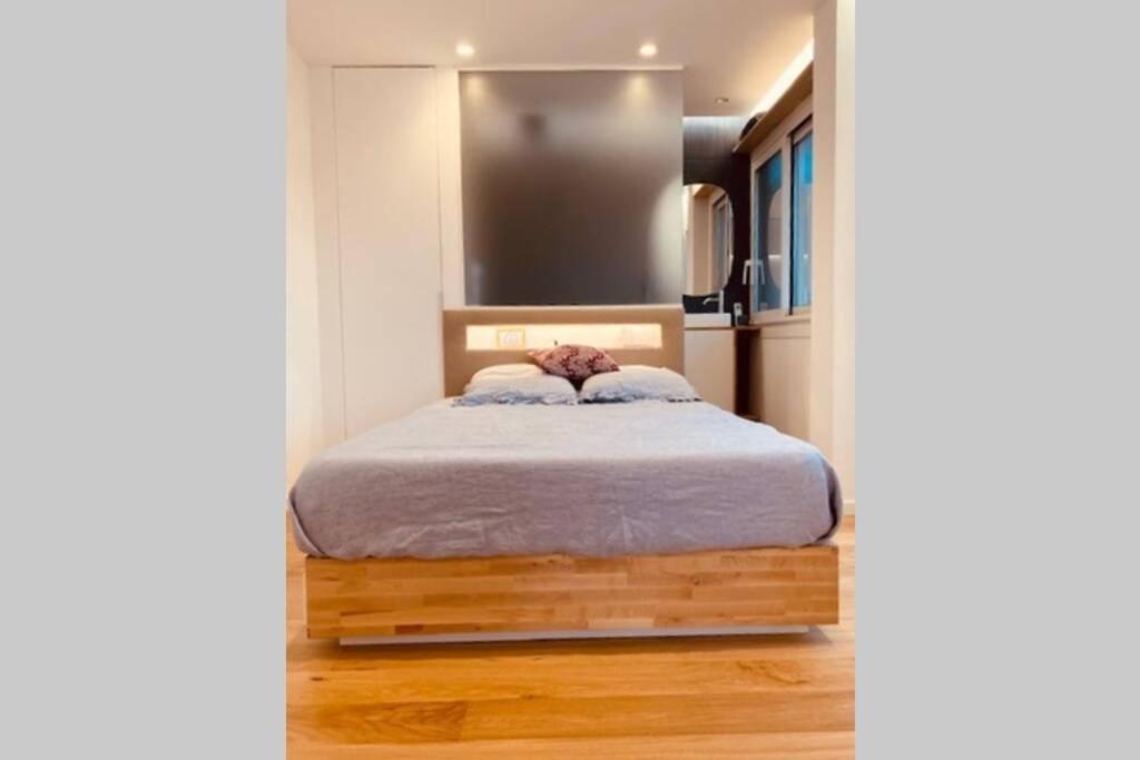 Superbe Appartement A 100M De La Mer, Et A Cote De La Base Nature Фрежюс Экстерьер фото